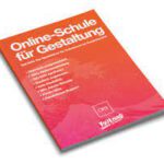 Onlinekurs für Grafikdesign and der Onlineschule