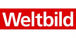 Logo der Buchhandlung Weltbild